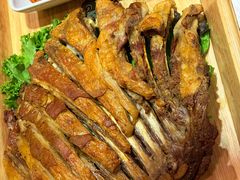 -蒙亨·手把肉·蒙古包文化主题餐厅(天恒广场店)