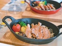 -香樟花园法式铁板烧(恒隆广场店)