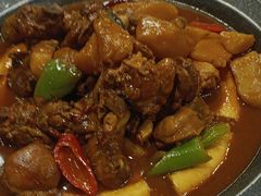 -汤河清真餐馆
