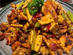 -炭舍干锅(华发商都店)