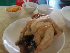 -佳基盐焗鸡