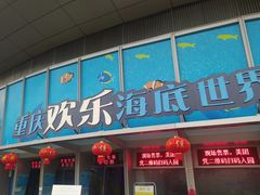 -重庆欢乐海底世界