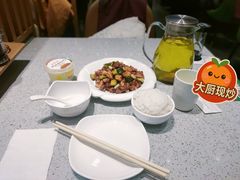 -紫光园·烤鸭·北京菜(团结湖店)