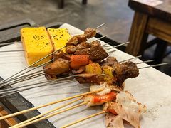 -破店肥哈·东北烧烤·夜宵(南山保利店)
