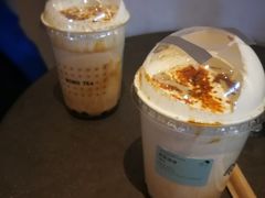 -喜茶(上海兴业太古汇店)