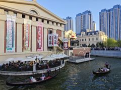 -大连海昌东方水城