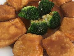 脆皮豆腐-成记海鲜粥(意大利风情街店)