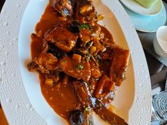 -富力威斯汀酒店-中国元素中餐厅(武昌临江店)