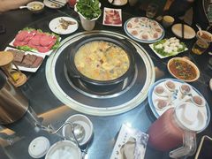 -野菌皇海景野生菌火锅(滨海大道店)