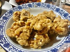椒盐鸡翅-大隐隐于市私房菜(保和小区店)