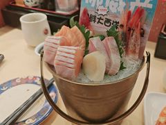 -万岁寿司(万国店)