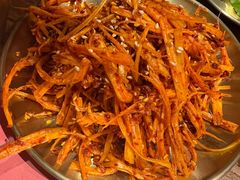 -西塔老太太泥炉烤肉(万柳华联店)