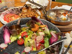 -ELI FALAFEL Lebanese&Mediterranean黎巴嫩美食(富城路店)