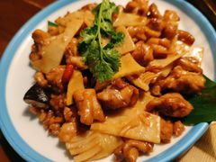 思茅焖鸡-雀舞云南菜(天津天河城购物中心店)