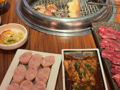 -烧肉一番·新韩式炭火烤肉(大岭山店)