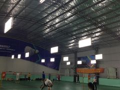 -羽跃羽毛球馆(民星路店)