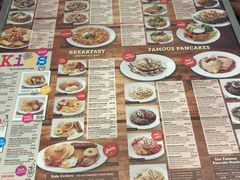 -Pancakes on the rocks(Darling Harbour)