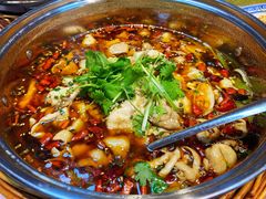 -两户人家农家乐