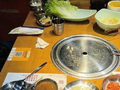 -老炉家木炭烤肉(长江国际店)