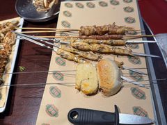 -蚝堡海鲜·威海菜·海肠捞饭·烧烤·亚洲吃蚝公司(幸福门店)
