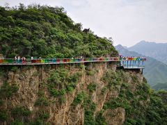 -十渡东湖港风景区