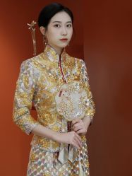 -派丽莫Pellimo原创设计婚纱品牌