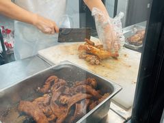 -吴山烤禽店(光复店)