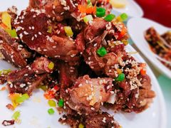 -皇城根·烤鸭·鱼头·家常菜(欧亚大观乐活城店)