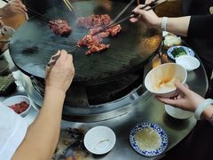 -烤肉宛饭庄(南礼士路店)