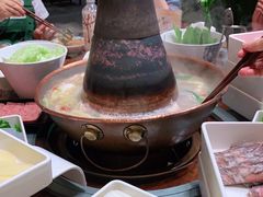-古关火锅店(古北水镇景区店)