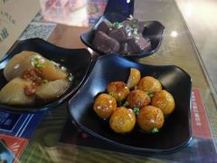 -無牌小范·香港明星美食