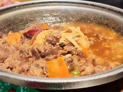-欧巴炭烤肉오빠숯불구이(南京东路店)