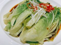 葱油罗马生菜-紫光园·烤鸭·北京菜(团结湖店)