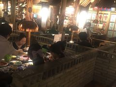 -三代烤肉(保利广场店)