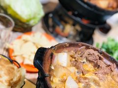 牛肉煲-范贤光鸡公煲(平乐园总店)