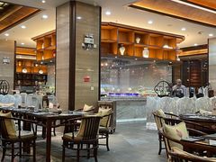 -大佛寺高级素食自助餐厅