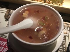 桂花西湖莲藕粉-绿茶餐厅(同成街华联店)