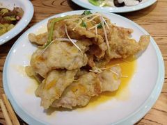 -小船渔村•大连菜•大连焖鱼(明泽街店)