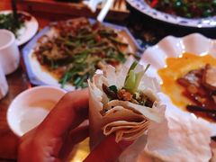 -煎饼卷大葱(春秋西路店)