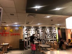 大堂-麦当劳(金地店)