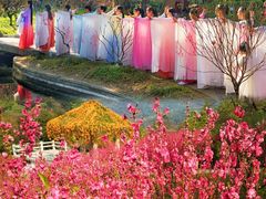 -桃花涧