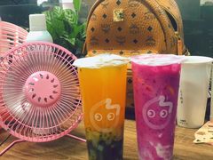 -CoCo都可(丁家庄店)
