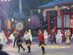 -深圳锦绣中华民俗村