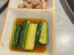 小菜-鲜潭蒸汽石锅鱼(万象前海店)