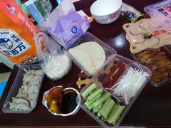 -京百万北京烤鸭(台北路店)