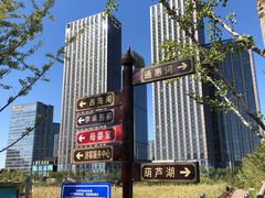-西海子公园