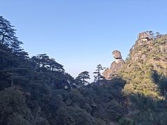 -三清山风景名胜区