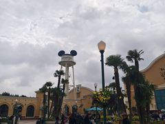 -巴黎迪士尼乐园