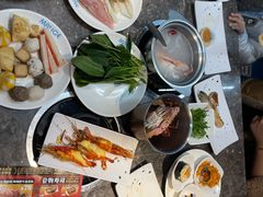 -曼格活海鲜·牛排自助(光明蓝鲸店)