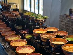 -西安W酒店·观湖露台 美式烧烤